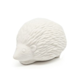 lampara de porcelana puercoespin BUL654-3