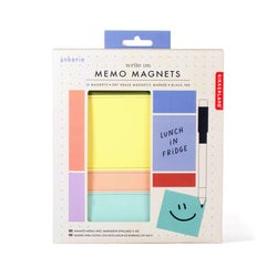 Kikkerland Imanes de notas INK08