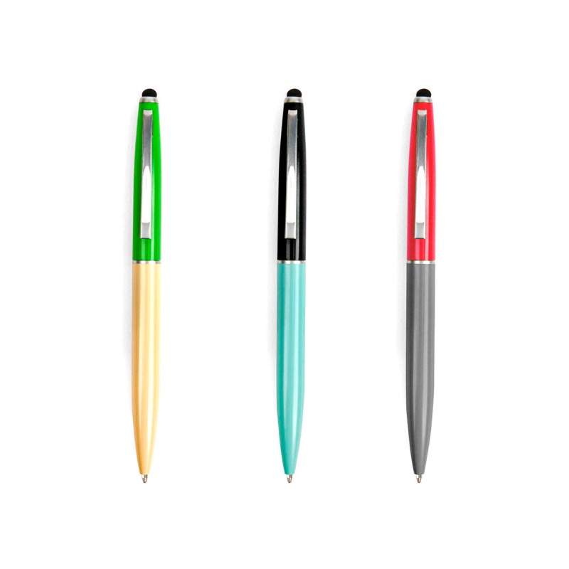 Kikkerland boligrafo con plumilla p/cel US40-A