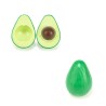 Kikkerland brillo labial aguacate MN85