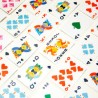 Kikkerland Jugando a las cartas KID27-F