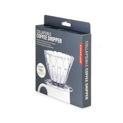 Kikkerland estructura plegable p/filtro de cafe pla CU160