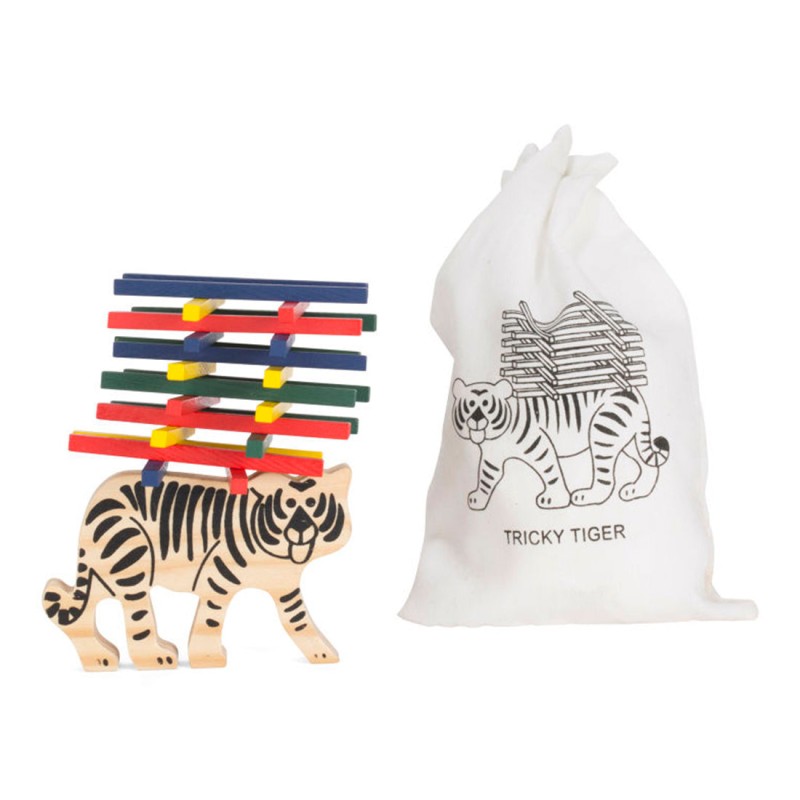 Kikkerland juego de habilidad tigre GG143