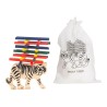Kikkerland juego de habilidad tigre GG143