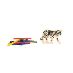 Kikkerland juego de habilidad tigre GG143