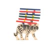 Kikkerland juego de habilidad tigre GG143