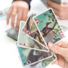 Kikkerland paquete de cartas dinosaurio 3d GG129