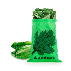 Kikkerland bolsa para mantener lechuga fresca CU240