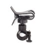 Kikkerland detiene celular negro para bici US105-BK