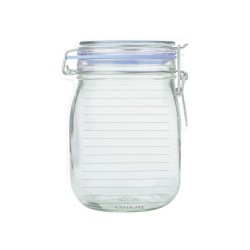 Kikkerland bloc de notas diseño de "mason jar" 100 ST119