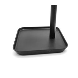 Kikkerland soporte para celular negro US216-BK