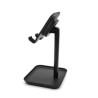 Kikkerland soporte para celular negro US216-BK