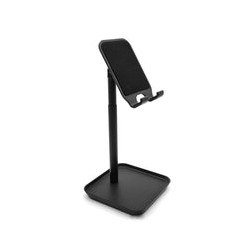 Kikkerland soporte para celular negro US216-BK