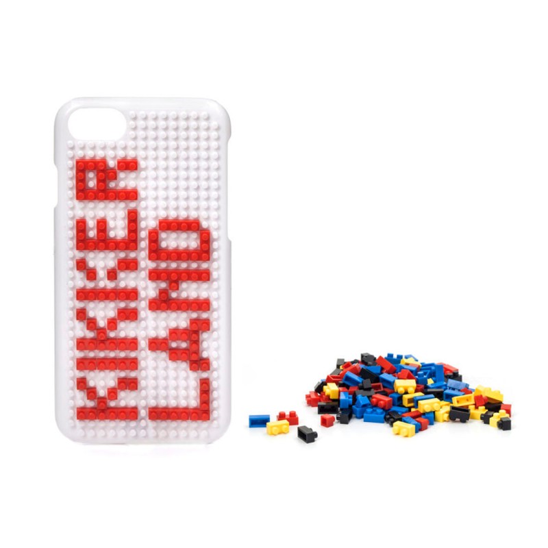 Kikkerland carcasa p/iphone 6/7 nano blocks MP26