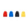 Kikkerland carcasa p/iphone 6/7 nano blocks MP26