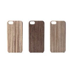 Kikkerland carcasa p/iphone 5 tipo madera MP20