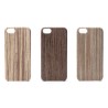 Kikkerland carcasa p/iphone 5 tipo madera MP20