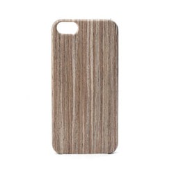 Kikkerland carcasa p/iphone 5 tipo madera MP20