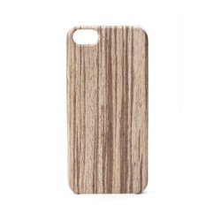 Kikkerland carcasa p/iphone 5 tipo madera MP20