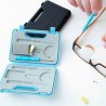Kikkerland estuche reparador de anteojos MG45-A
