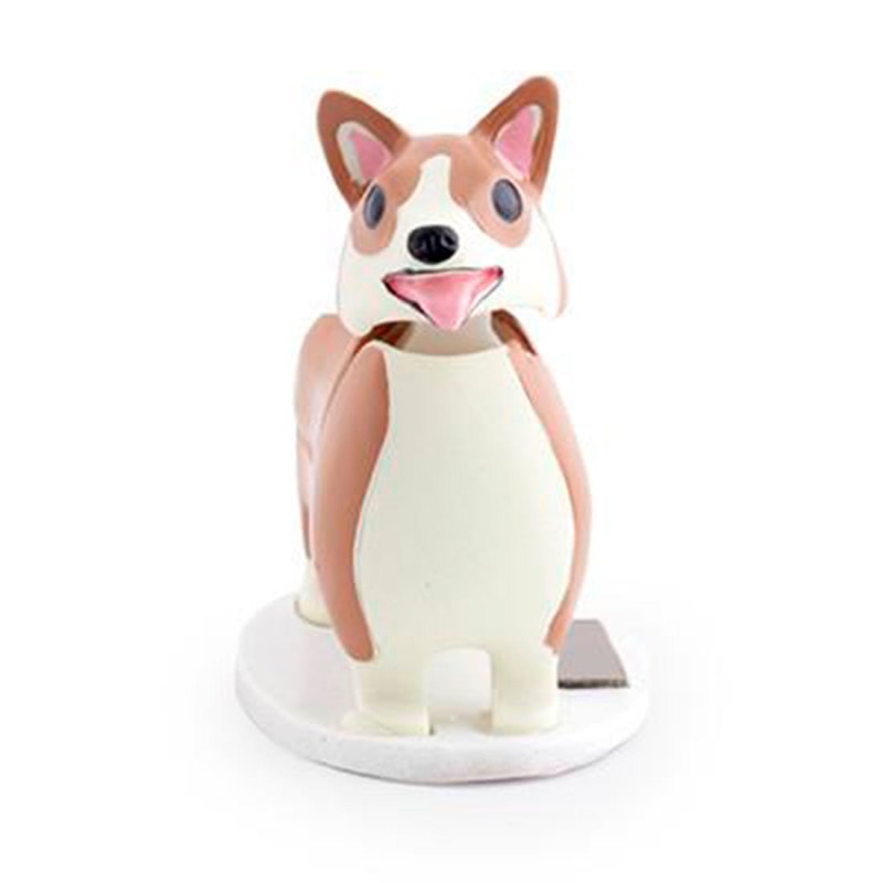 kikkerland perro solar elroy corgi 1603