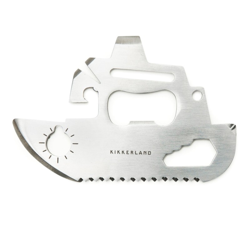 Kikkerland Multiherramienta para barcos CD679