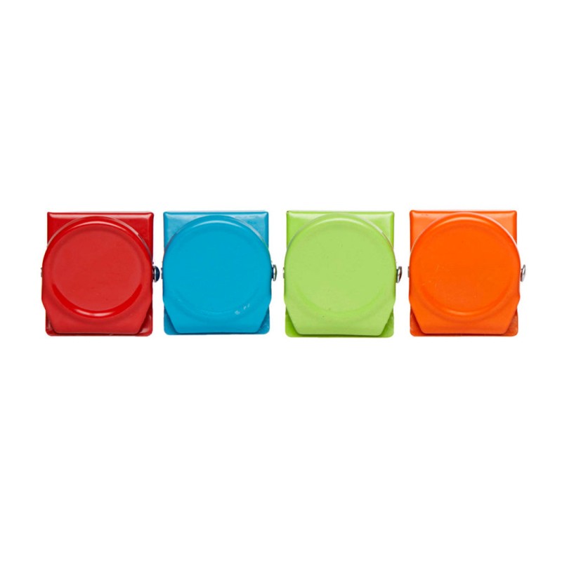 kikkerland magnetos en forma de clip MG91