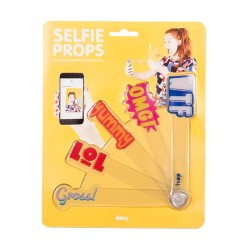 Doiy selfie props omg DYSELFIOM