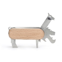 Kikkerland multiherramienta animales CD62
