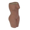 Doiy florero de ceramica grande diseño body DYBODYVAL
