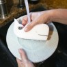 Kikkerland esponja para trastes exfoliantes 3 pzas CU327